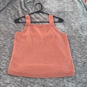 Banana republic knit tank